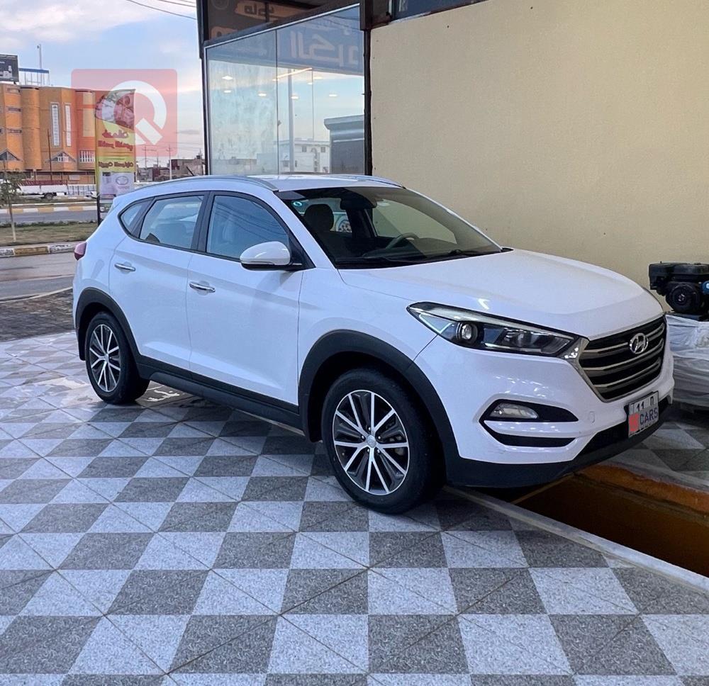 هيونداي توسان